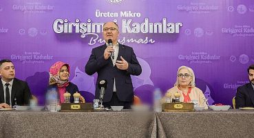 Sivas Belediye Başkanı Hilmi Bilgin; Kadın Girişimcilerimizin Daima Yanındayız