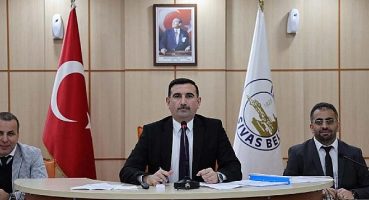 Sivas Belediyesi’nin 2023 Yılı Bütçesi Belirlendi
