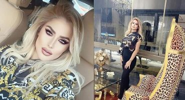 Sosyetik güzel Melisa Özmen’e milyonluk soygun şoku