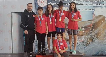 Sporcularımız Türkiye Şampiyonası’na Katılacak