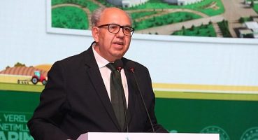 Tarım Çalıştayı’nda ”Akıllı Tarım ve Pazarlama Stratejileri” konuşuldu