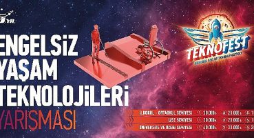 TEKNOFEST Gençleri Engelleri Ortadan Kaldırmak İçin Çalışıyor