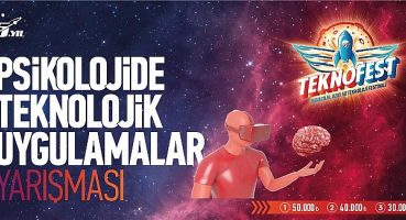 TEKNOFEST’ten Yepyeni Bir Yarışma Daha