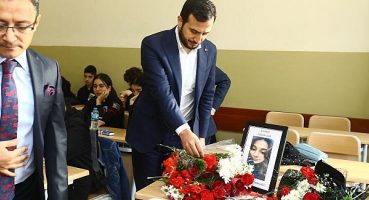 Terör saldırısında ölen Yağmur’un sınıfında hüzünlü dersbaşı