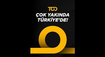 TOD Türkiye’ye Geliyor! Süper Lig Heyecanı TOD’da Yaşanacak