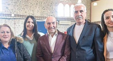 Tunç Soyer: Siyasetimiz başka hayatı mümkün kılmak için