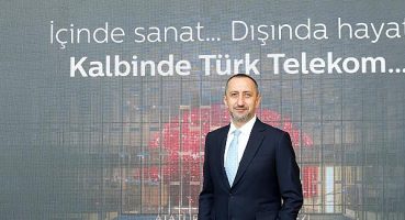 Türk Telekom yılın ilk 9 ayı güçlü büyüdü yatırım hedefini 14 milyar TL’ye yükseltti