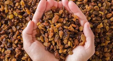 Türkiye, dünya kuru üzüm ihracatının yüzde 43’ünü tek başına yapmayı hedefliyor