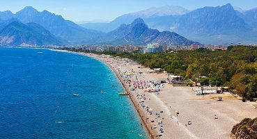 Uber Taksi, İstanbul, Ankara ve İzmir’den Sonra Artık Antalya’da