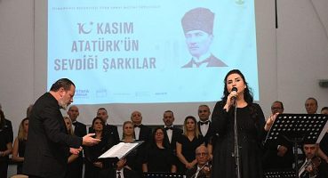 Ulu Önder Sevdiği Şarkılarla Anıldı