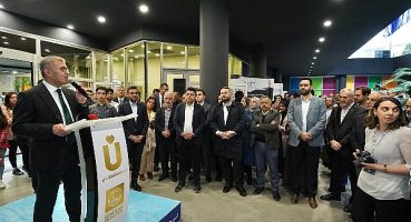 Üsküdar’ın İnovasyon Merkezi ‘’Atölye Üsküdar’’ Açıldı