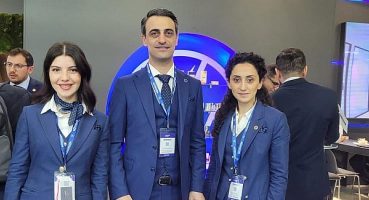 World Medicine’a Frankfurt Dünya İlaç Kongre ve Fuarı’nda ziyaretçi akını