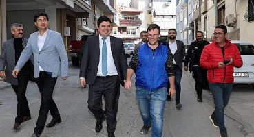 Yaylacık sakinlerinden Başkan Kılıç’a teşekkür