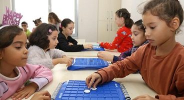 Zekâ oyunları ile kendilerini tanıyorlar