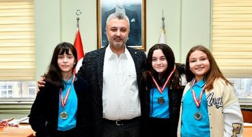 14 Kasım Malkara'nın Düşman İşgalinden Kurtuluşunun 100. Yılı Etkinlikleri Kapsamında Düzenlenen Yarışmaların Ödül Töreni Gerçekleştirildi