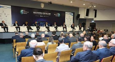 6. Ege Ekonomik Forumu Başladı