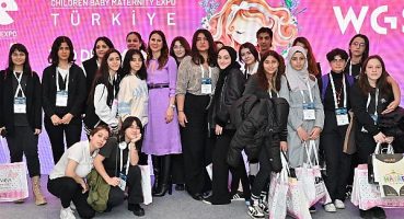 Alfa kuşağı için yeni sezon trendi sürdürülebilirlik ve yeşil gelecek