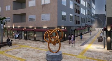 Ali Çetinkaya Yayalaştırma Projesi İhaleye Çıkıyor