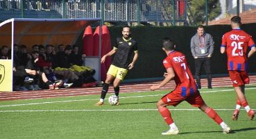 Aliağaspor FK Devreyi Galibiyetle Tamamladı