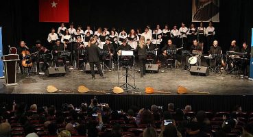 Antalya Büyükşehir’den anlamlı etkinlik