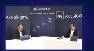 AXA Sigorta Acenteleriyle Bu Kez De Dijital Buluşmada Bir Araya Geldi!