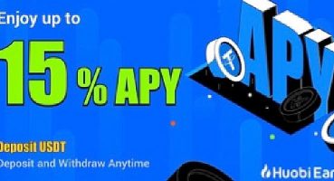 Ayı Piyasasında Güçlenin: Huobi Earn, Stablecoin’de yüzde 15 APY ile CEX Piyasasına Liderlik Ediyor