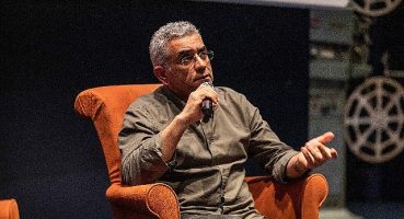 Azerbaycan'dan Yönetmen Elçin Musaoğlu, 2. Sultanbeyli Uluslararası Kısa Film Yarışması'ndaydı