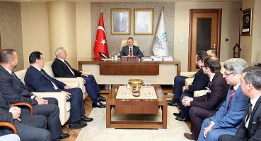 Başkan Büyükakın: Hedefimiz Yeni Türkiye Yüzyılına hazırlanmaktır