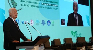 Başkan Gürün; “Muğla’nın ormanlarının yüzde 60’ında maden arama ruhsatı vermişler”