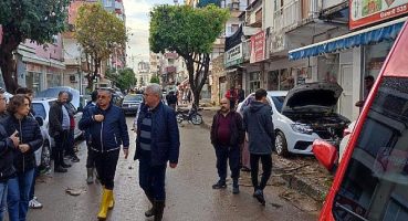 Başkan Topaloğlu Kumluca’da