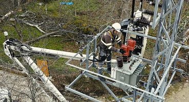 Başkent EDAŞ Ankara’da kış hazırlıklarını tüm gücüyle sürdürüyor