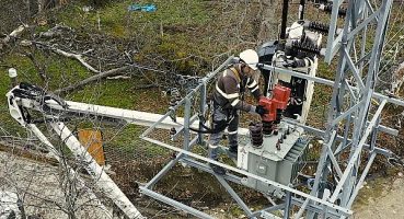 Başkent EDAŞ Zonguldak’ta kış hazırlıklarını tüm gücüyle sürdürüyor