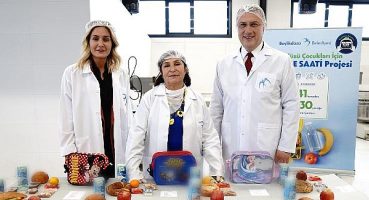 Beylikdüzü Beslenme Saati Uygulaması Türkiye Beslenme Saati’ne Dönüştü