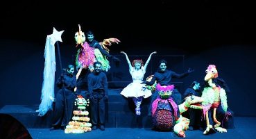 Bir yıldızın Peşinden Koşan Kızın Öyküsü “Benim Küçük Yıldızım"