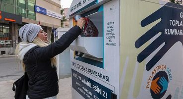 Buca Belediyesi ile gençleri iyilikte buluşturan proje