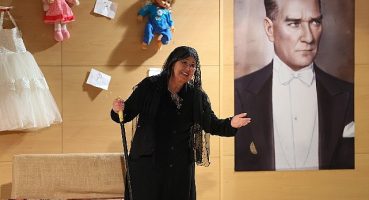 Buca Belediyesi sanat etkinliğine yoğun ilgi