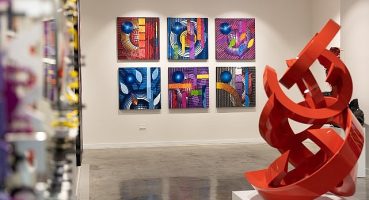 Çağdaş Sanat'ın Eşsiz Örnekleri Polat Piyalepaşa Çarşı'da