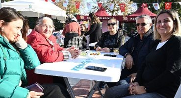 Cam sanatı gösterisine büyük ilgi