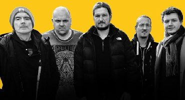 Caz, Funk ve Metal'i Birleştiren Panzerballett ve Davulcu Virgil Donati %100 Metal Katkılarıyla 18 Ocak'ta Zorlu PSM'de!