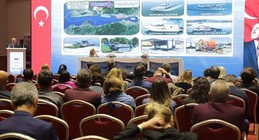 DEN-İZ’de Büyükşehir’in çevre projeleri konuşuldu