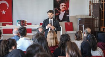 Diriliş Nesli Ahmet Yesevî Yolunda…