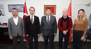 Doğa dostu Menderes