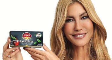 Doğuş Çay'ın Yeni Reklam Yüzü Çağla Şıkel Oldu