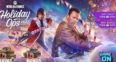 Dünyalar Birleşti: World of Tanks Fırsatları GAMEON'da