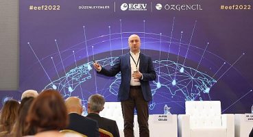 Ege Ekonomik Forum İş Dünyasının   Buluşma Noktası Oldu