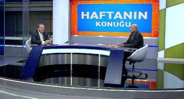 Eski MHK Başkanı Yusuf Namoğlu D-Smart Ekranlarından Yayınlanan “Haftanın Konuğu" Programına Konuk Oldu