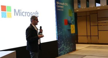 Finans liderleri Microsoft Türkiye’nin CFO Connect etkinliğinde bir araya geldi