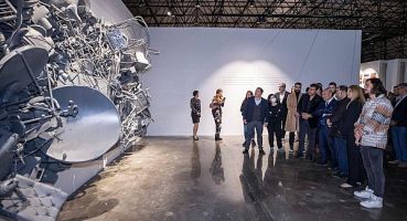 “Gâvur Mahallesi” sergisine ziyaretçi rekoru