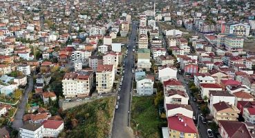 Gebze Şehit Mehmet Kartal Caddesine yeni üstyapı
