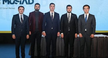 Genç MÜSİAD'dan Türkiye-Özbekistan Genç Girişimciler Buluşması